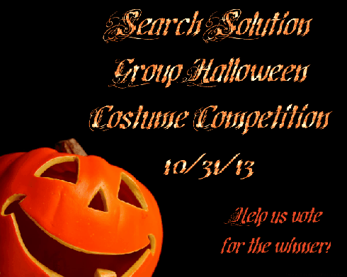 Search Solution Group | Halloween